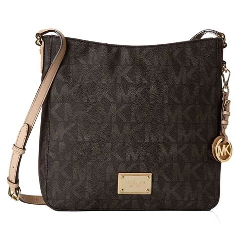 michael kors crossbody logo|michael kors crossbody handbags clearance.